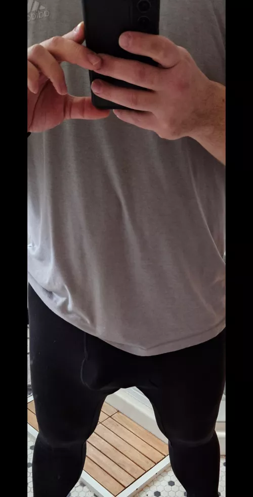 Had a few looks during my morning run