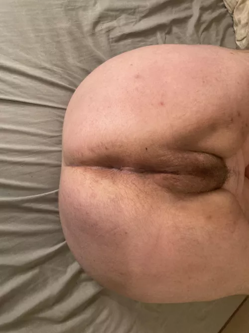 Hairy Holes and only getting [h]airier