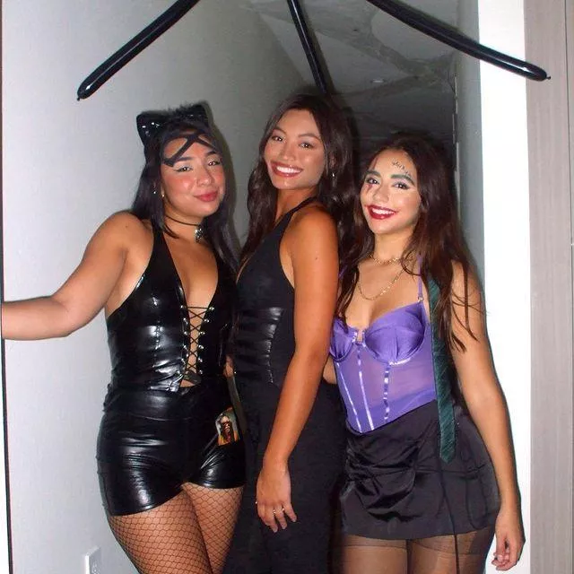 Halloween Hotties