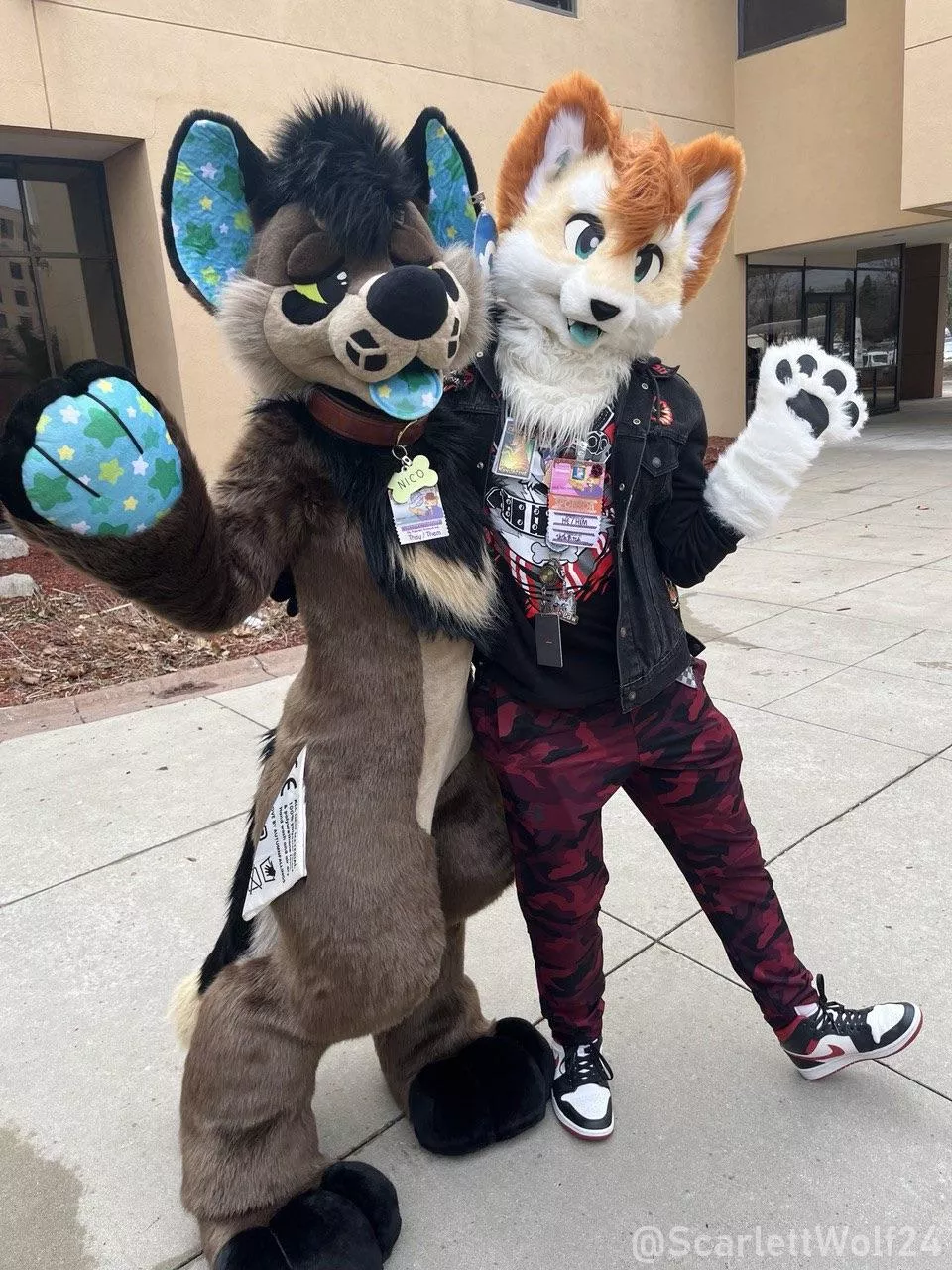 Happy Fursuit Friday!