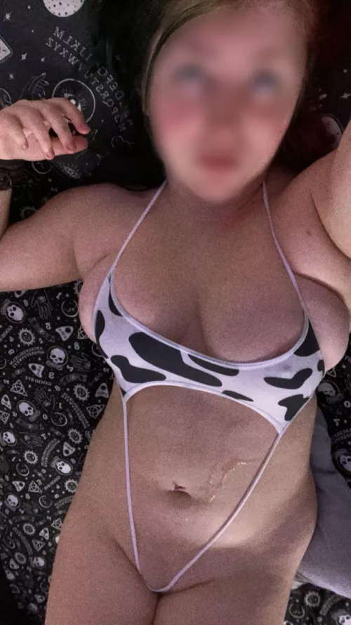 He didn’t cum inside me 💔