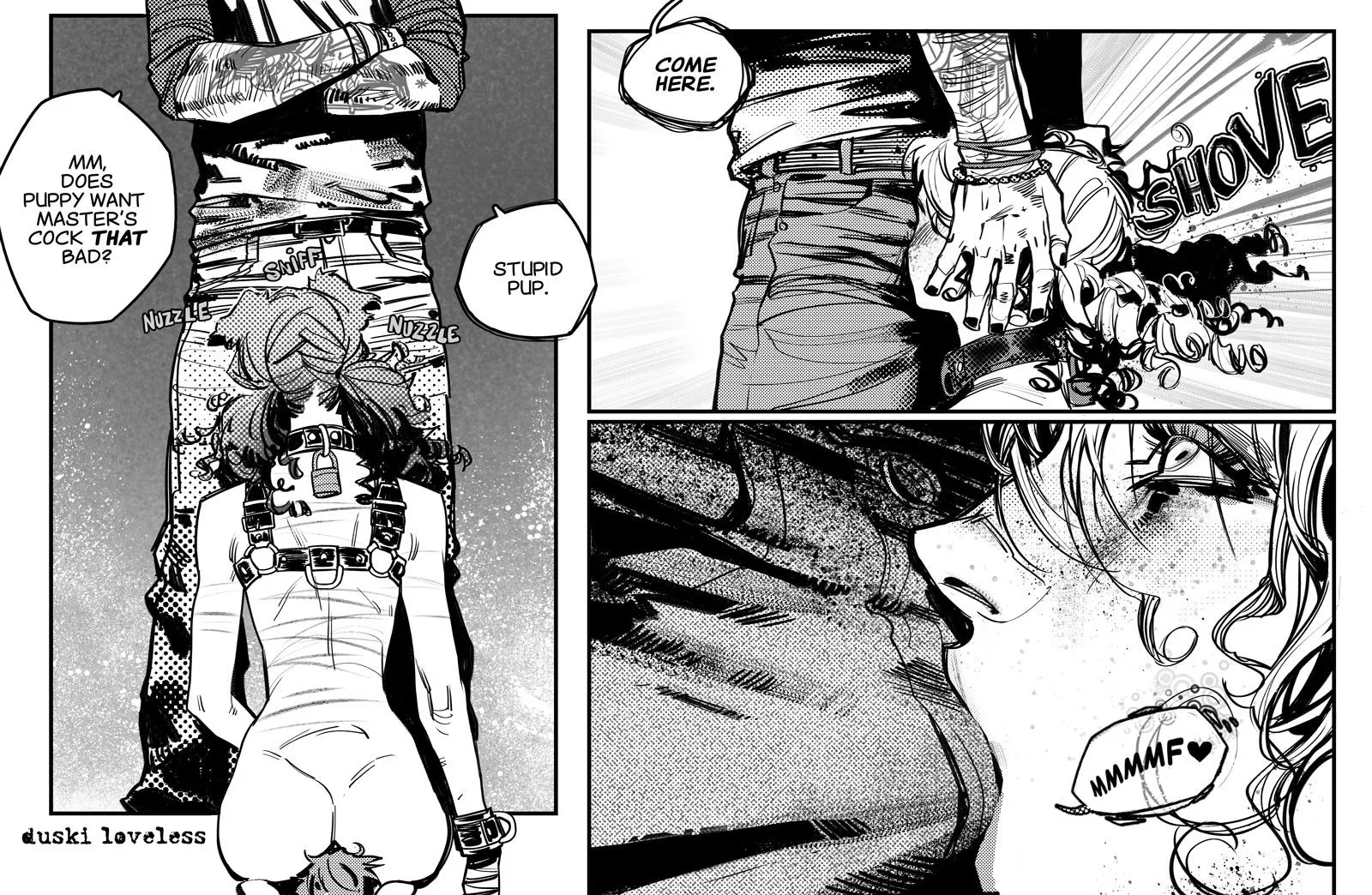 he treats her so perfectly ♡