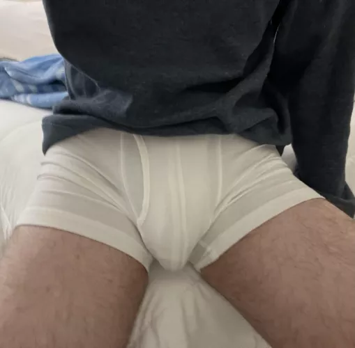 Hope my roommates don’t mind