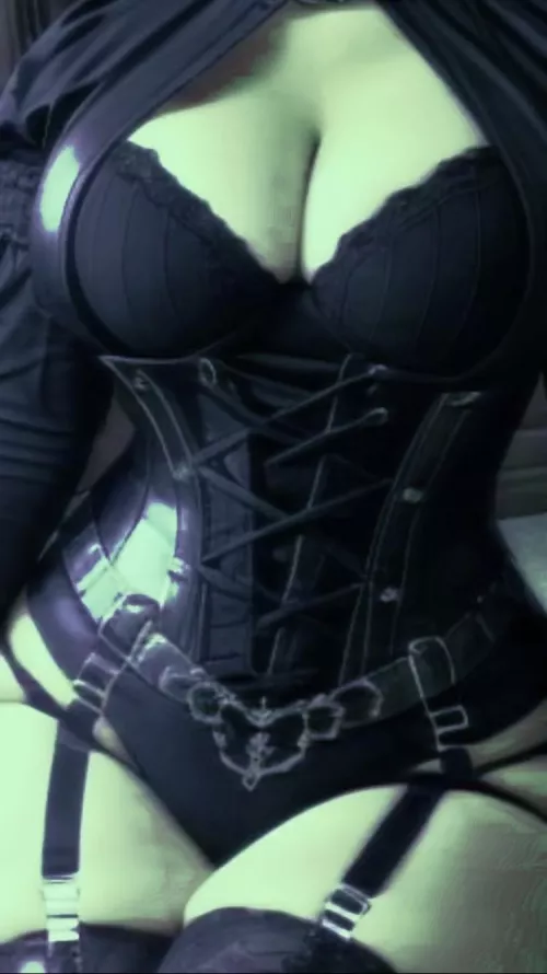 How would u rate that suit 🥵