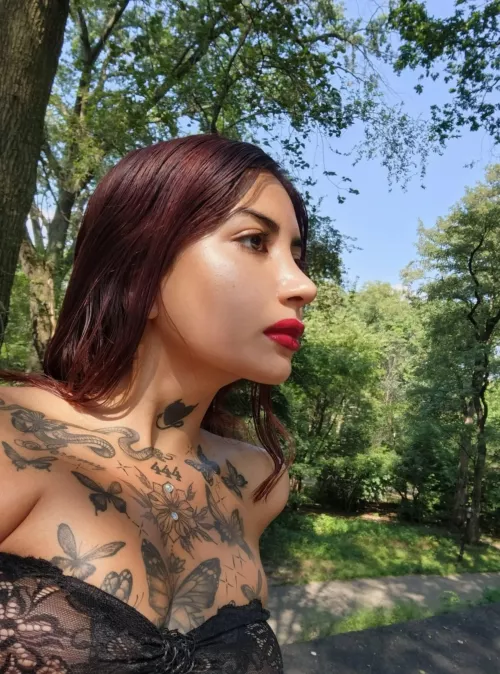 I can tell you need a scene girl to spice up your life