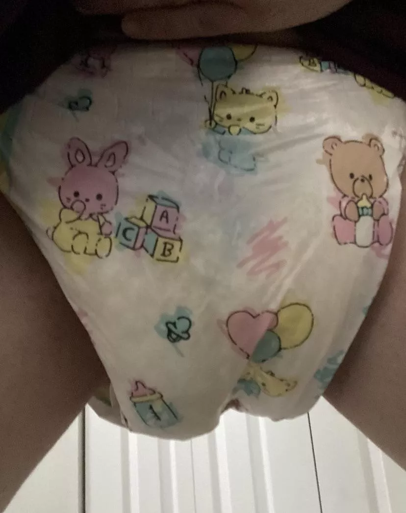 I dare you to change my diaper 😈F26 Oc