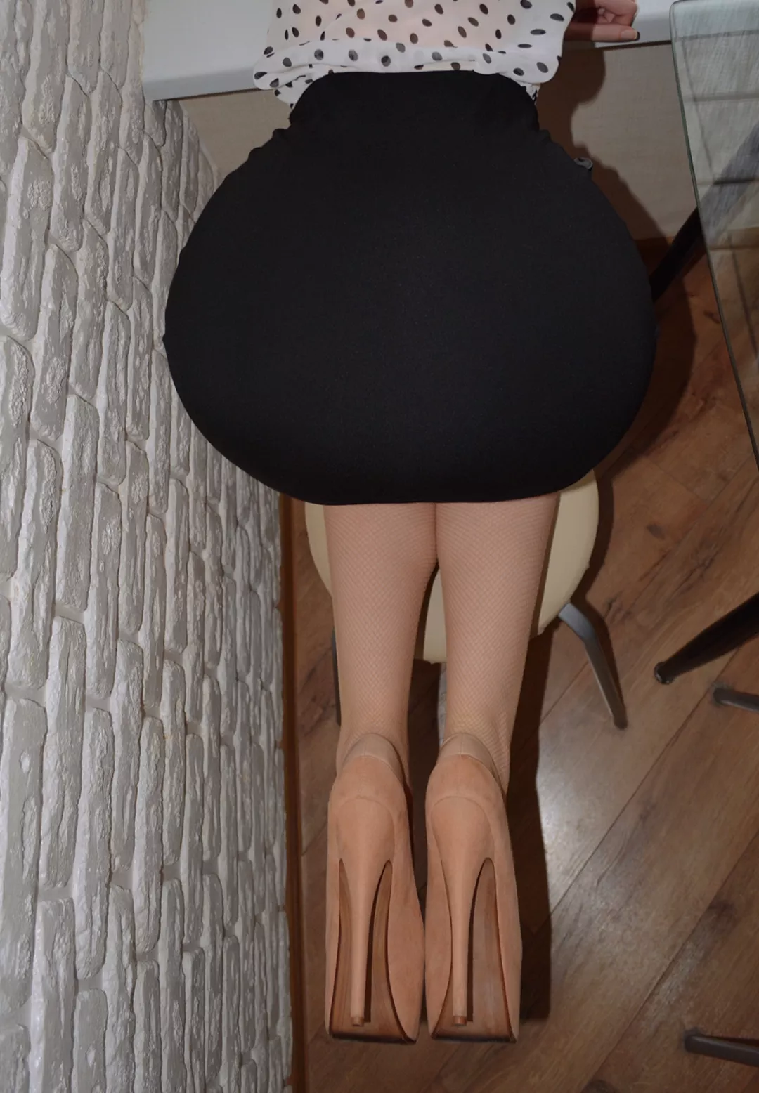 I haven't completed all the tasks for today. I'm ready to take the punishment, boss