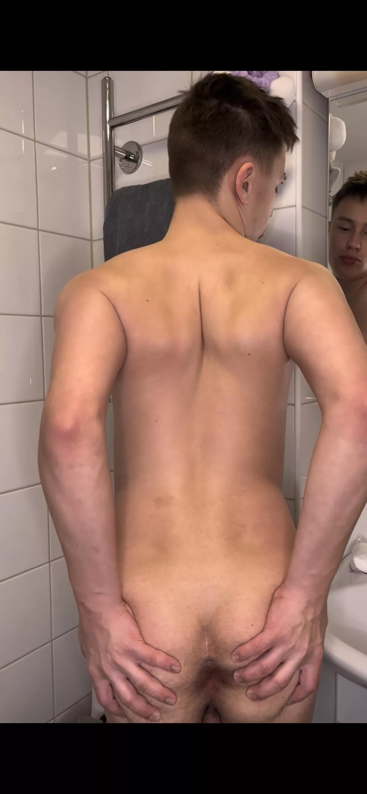 I hope this ass makes you hard