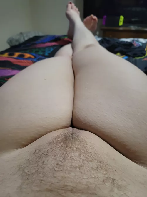 I hope you like my fuzz!