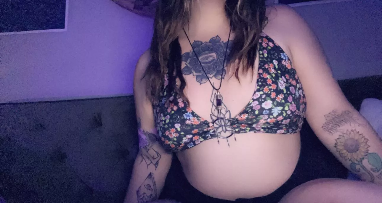 I love this crop 😈