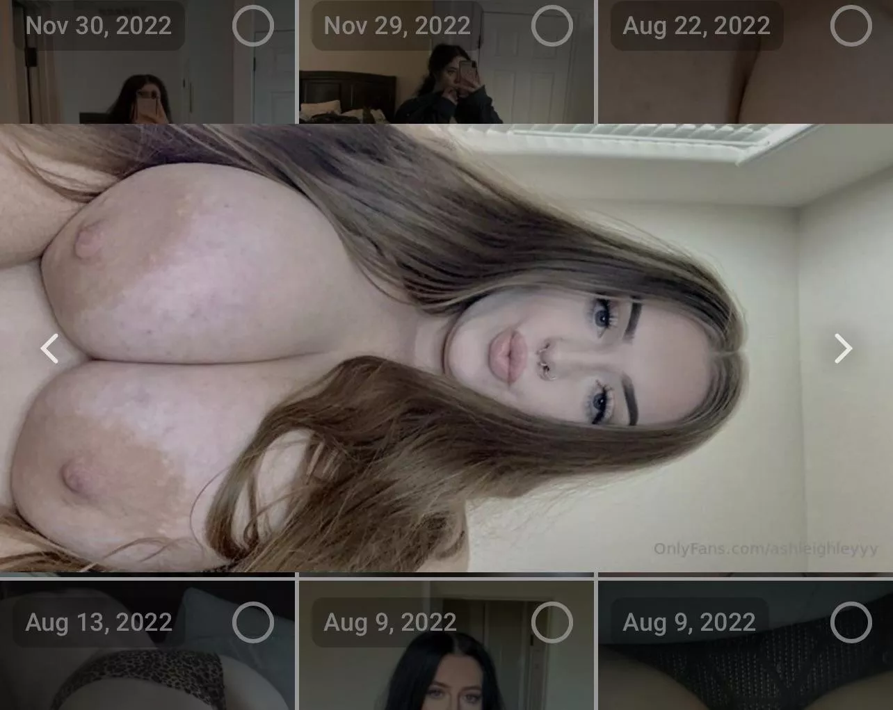 I loveee a vault pic