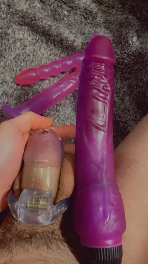 I may have become a size queen in the last few months…