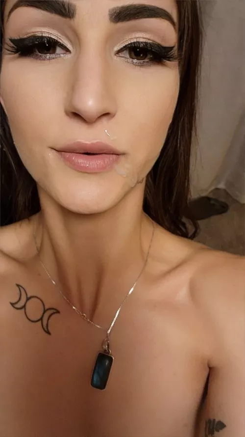 I think I wear it nicely 😇