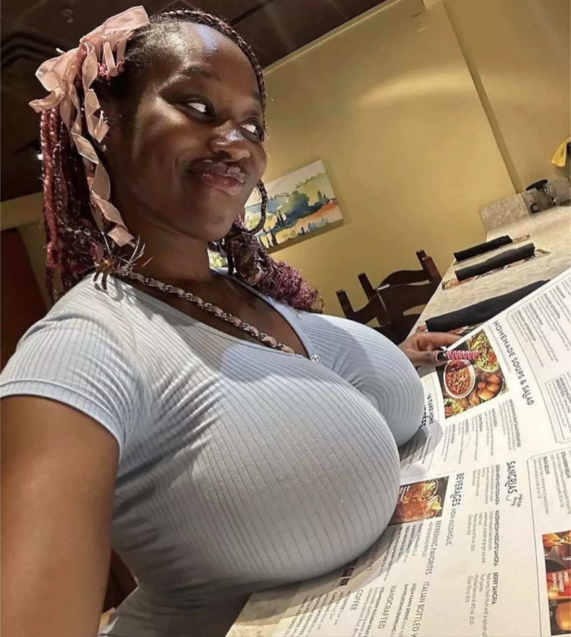 I'll have all the take home options.