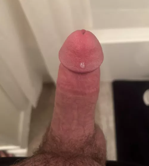 I’m so ready to bust for you. Where are you catching it?