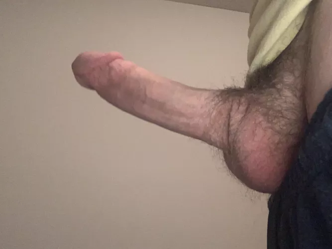 It definitely wants to be used