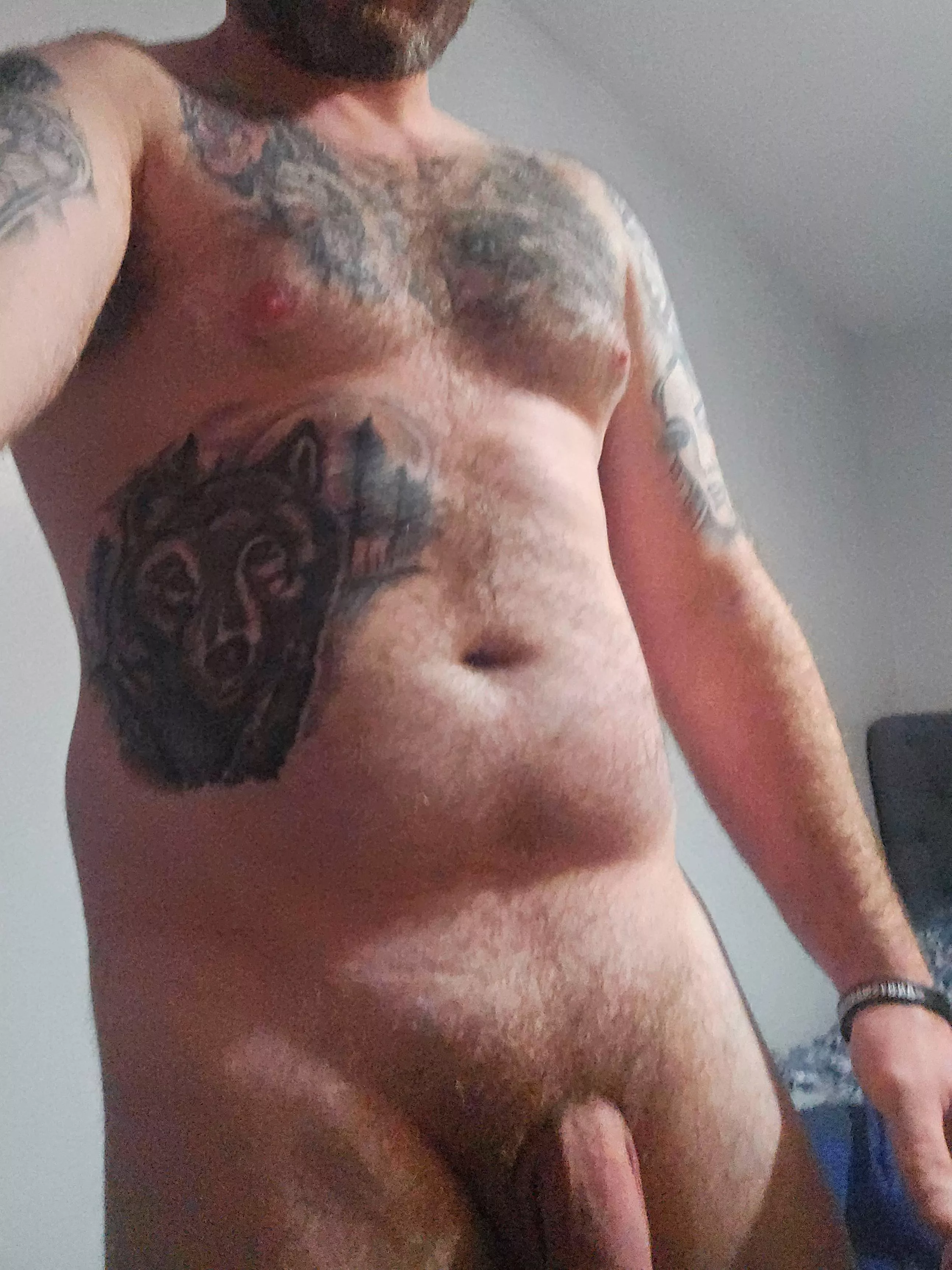 It's not just firemen who have a thick hose.....[37]