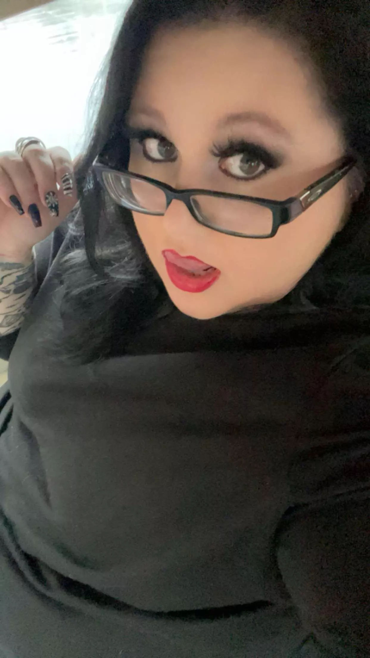 It’s the eyes for me