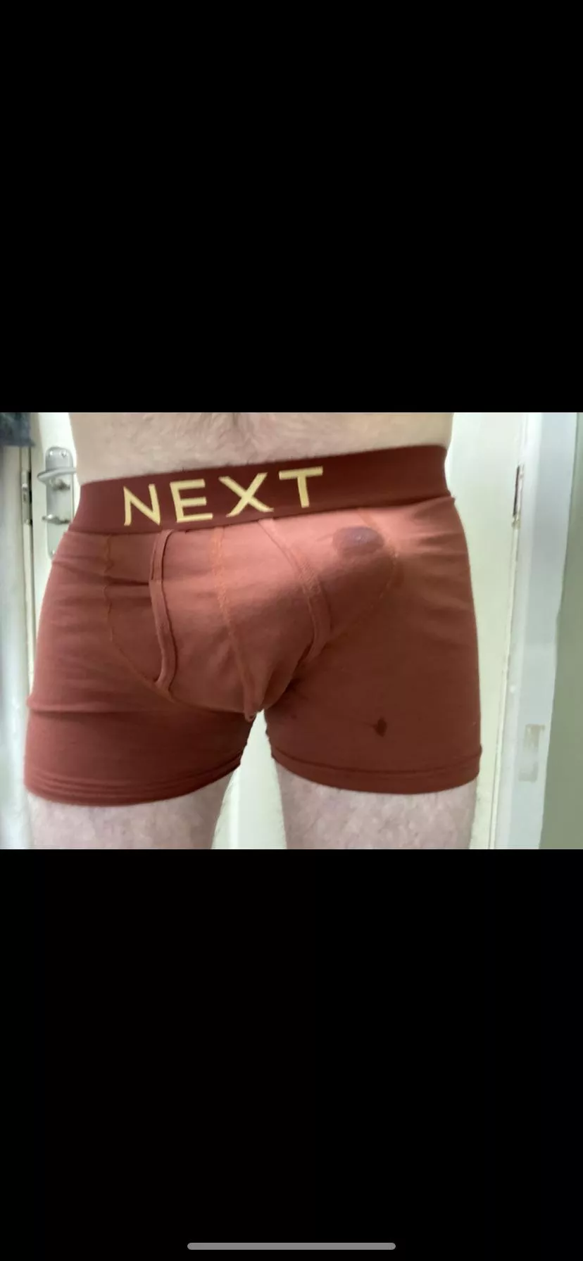 Just a small accident.