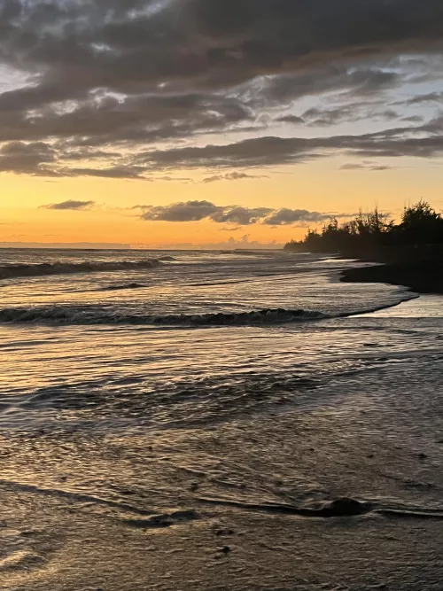 Kauai Sunset never gets old