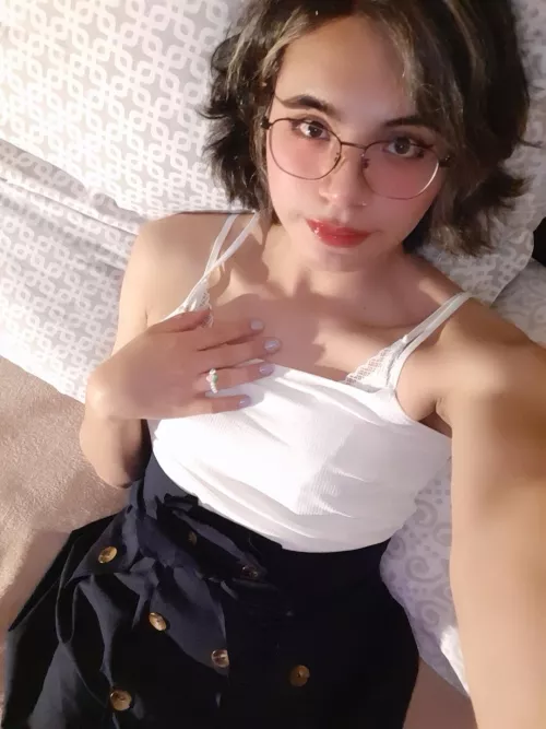 keep me company >.< 💕