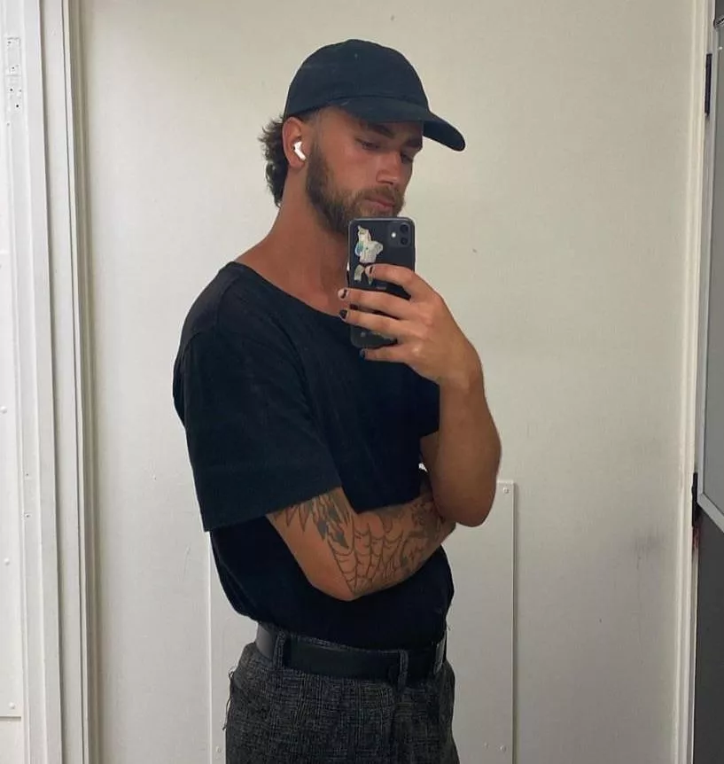 layleroux on snap, lesss get dirty