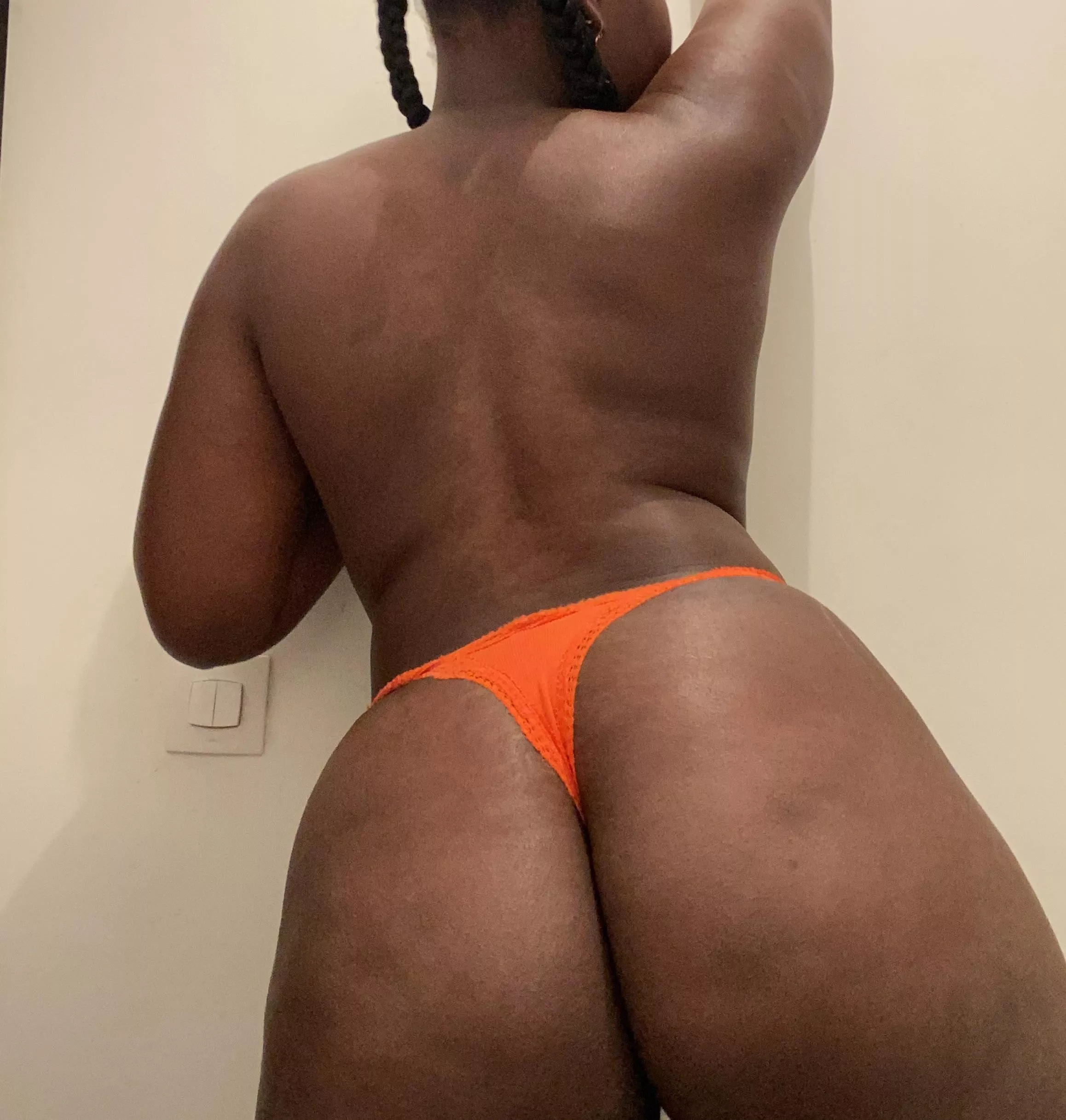 Let me be a good girl for you