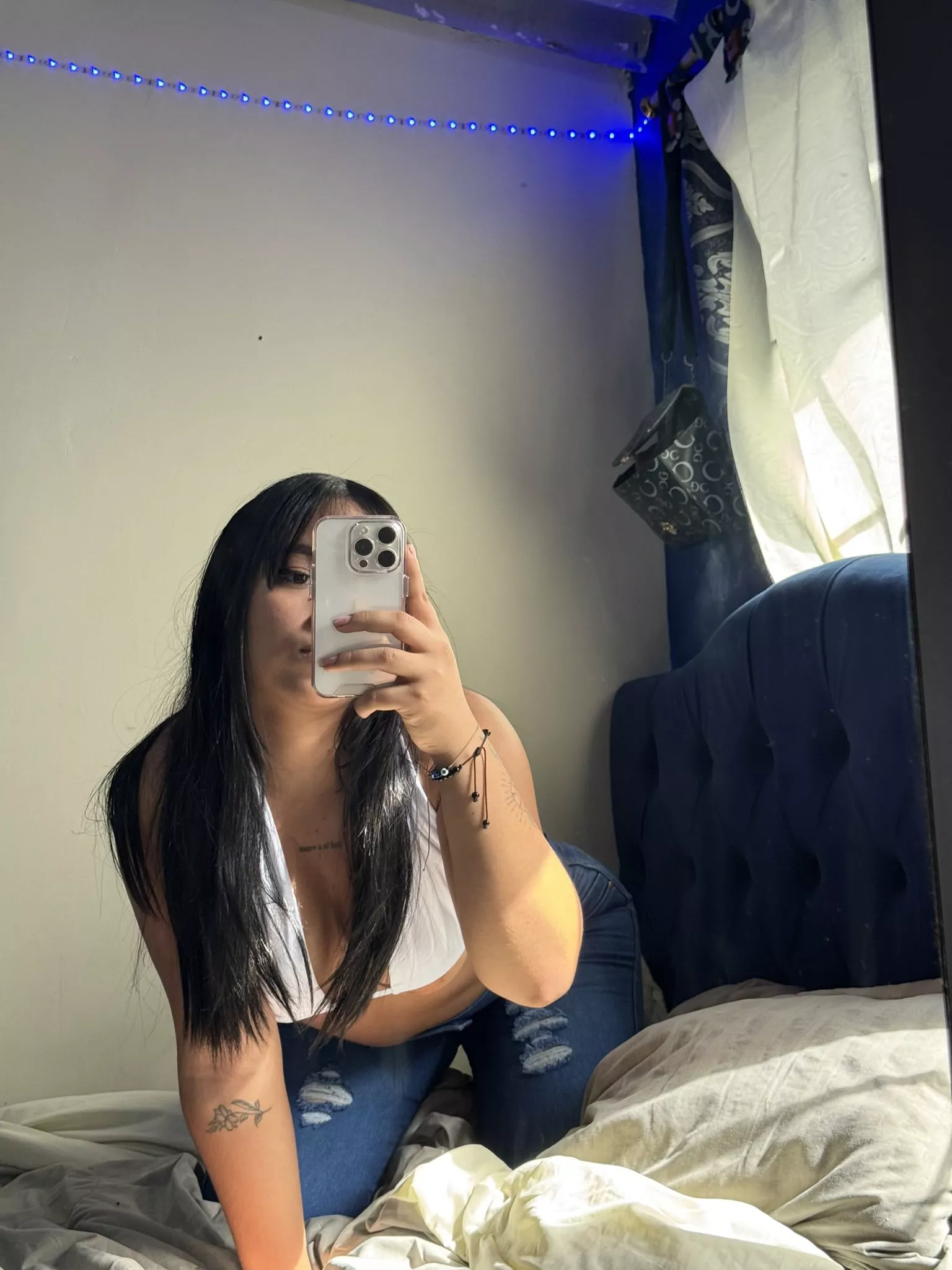 Let's spend the night together