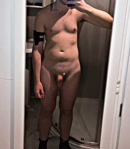 (M) 18, hows my body