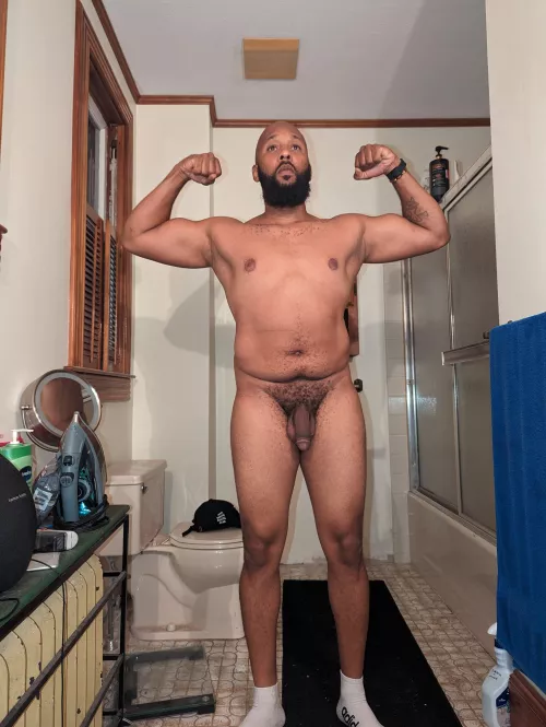 [m] Gotta get rid of this dam belly