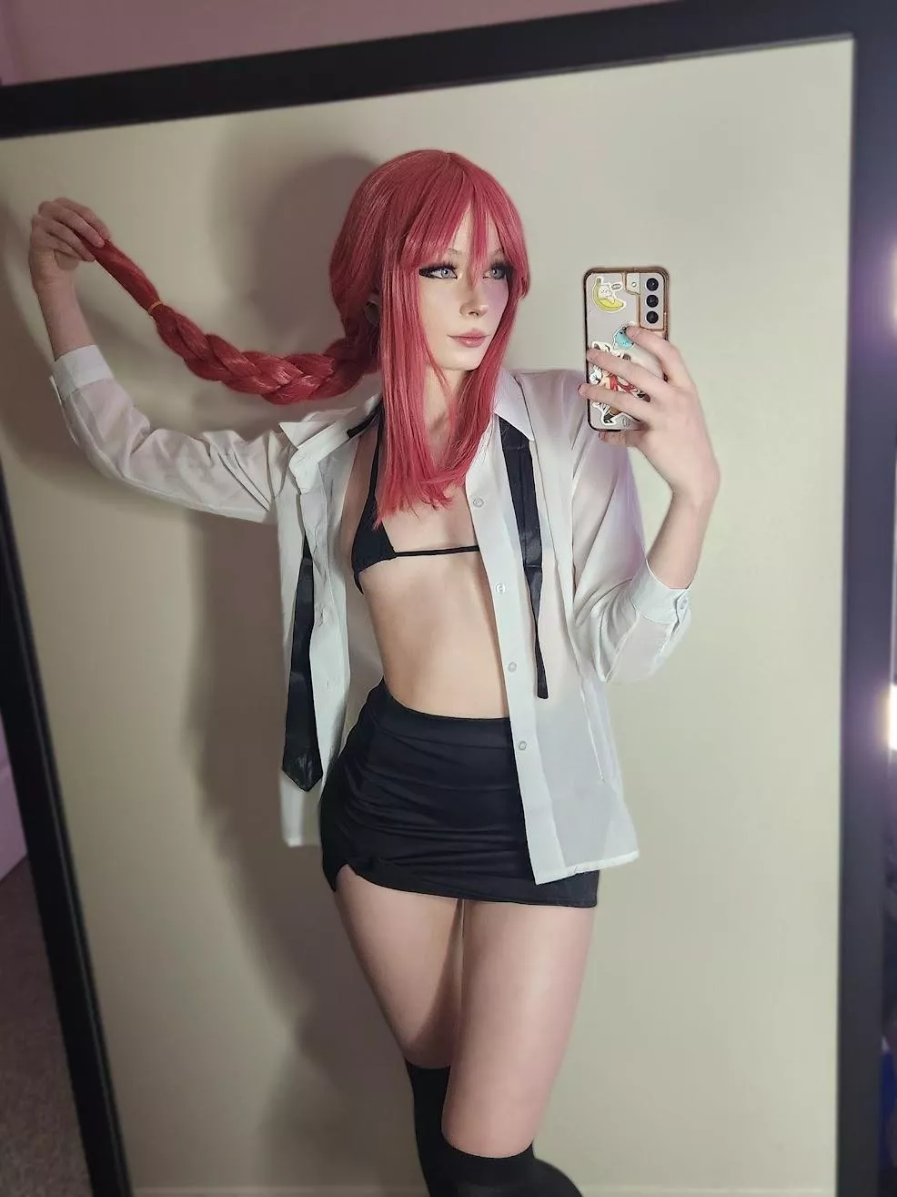 Makima by Lolalovegood (me)