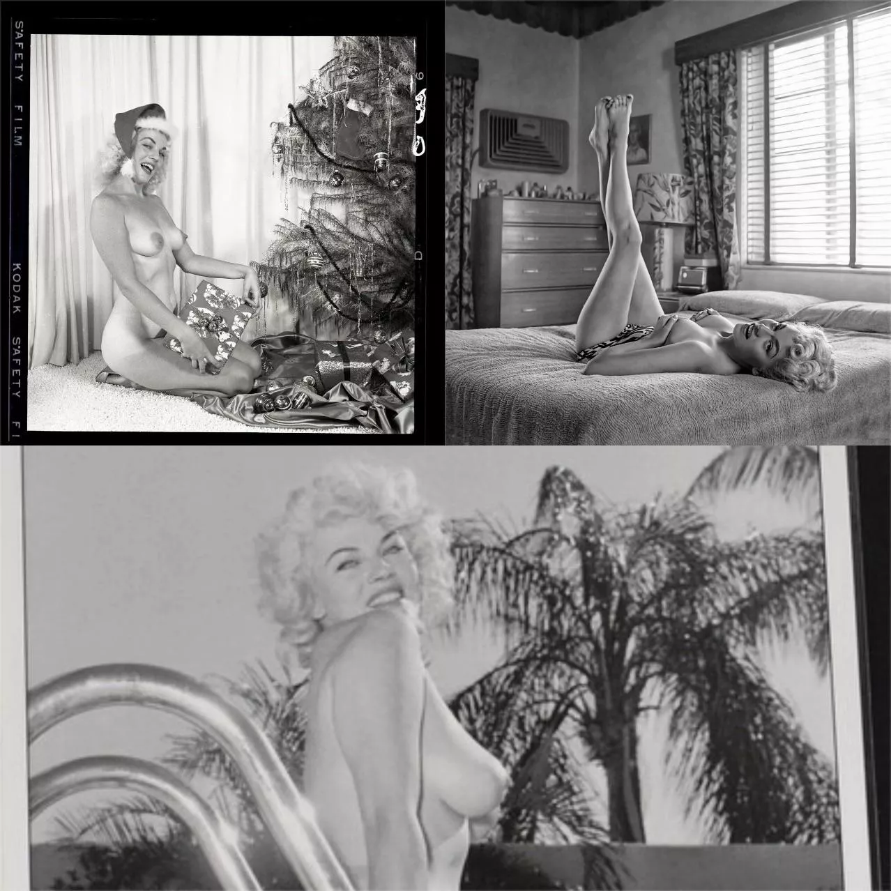 Maria Stinger 1950’s