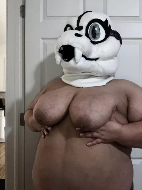 May I offer you some snake tiddies at this time of need? 🐍