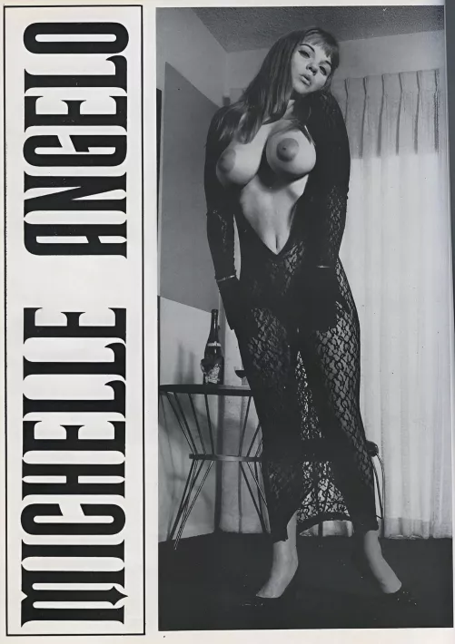 Michelle Angelo 1960's