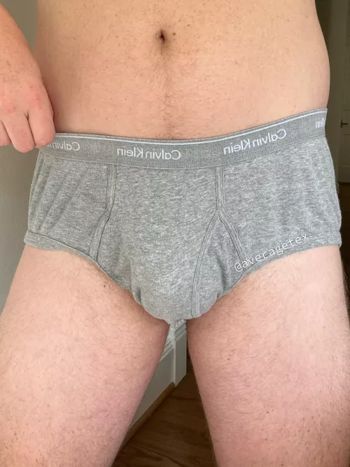 morning fit check in classic calvins