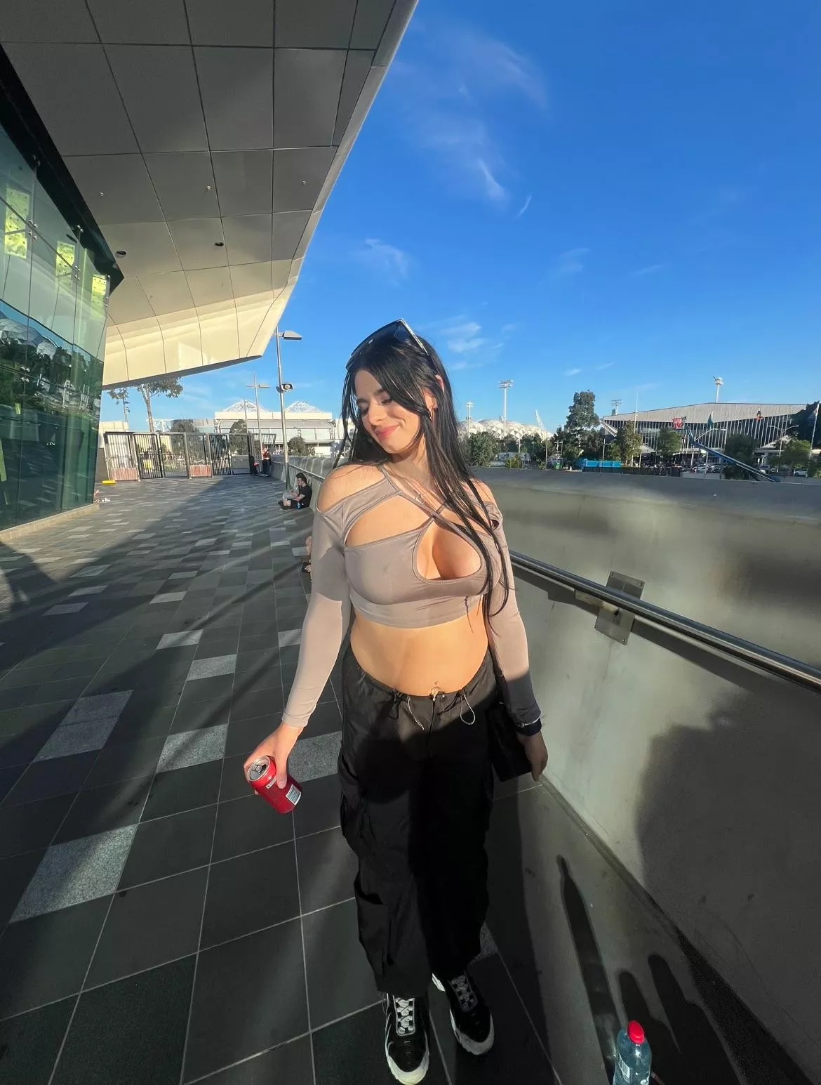 My 50 Cent concert outfit