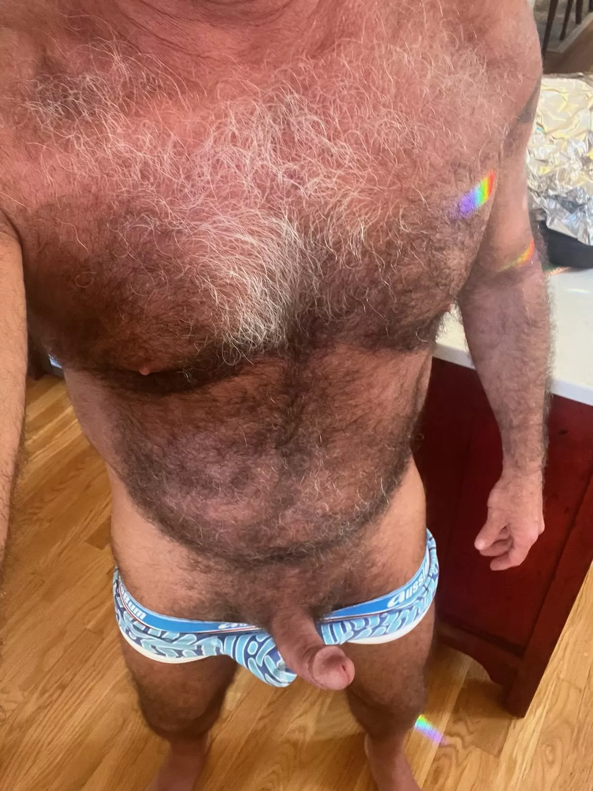 My best buddy (59) being hot as fuck as always