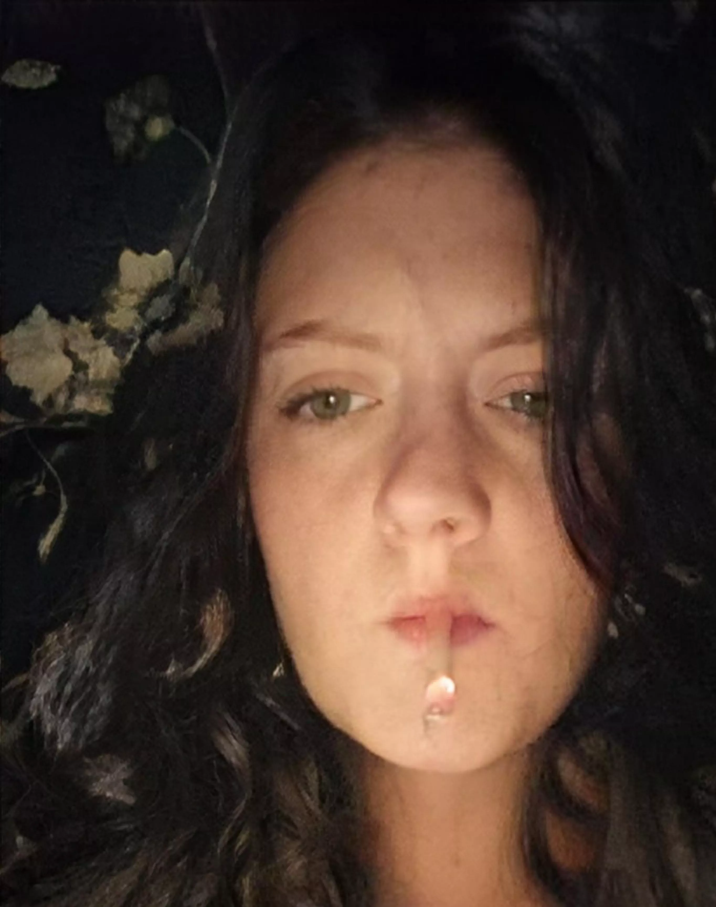 My brain needs nicotine as soon as I wake up, and my lungs need the tar. They're always hungry!