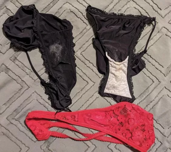 My dates always leave me excited