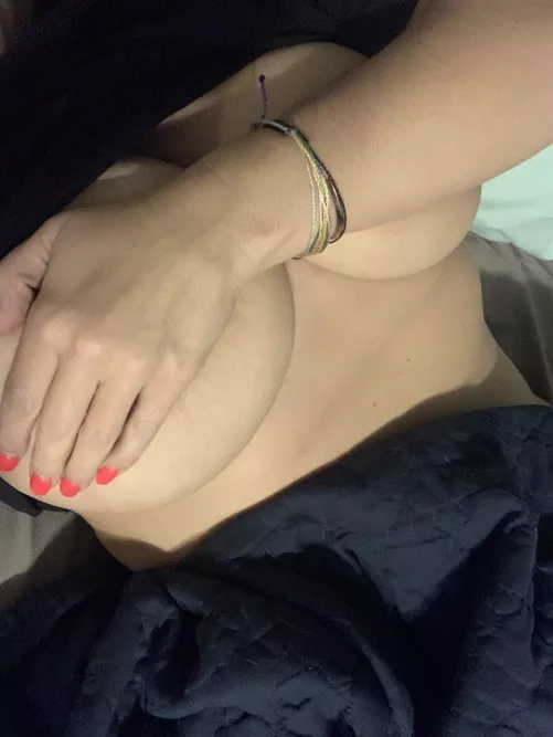 My hands just aren't big enough