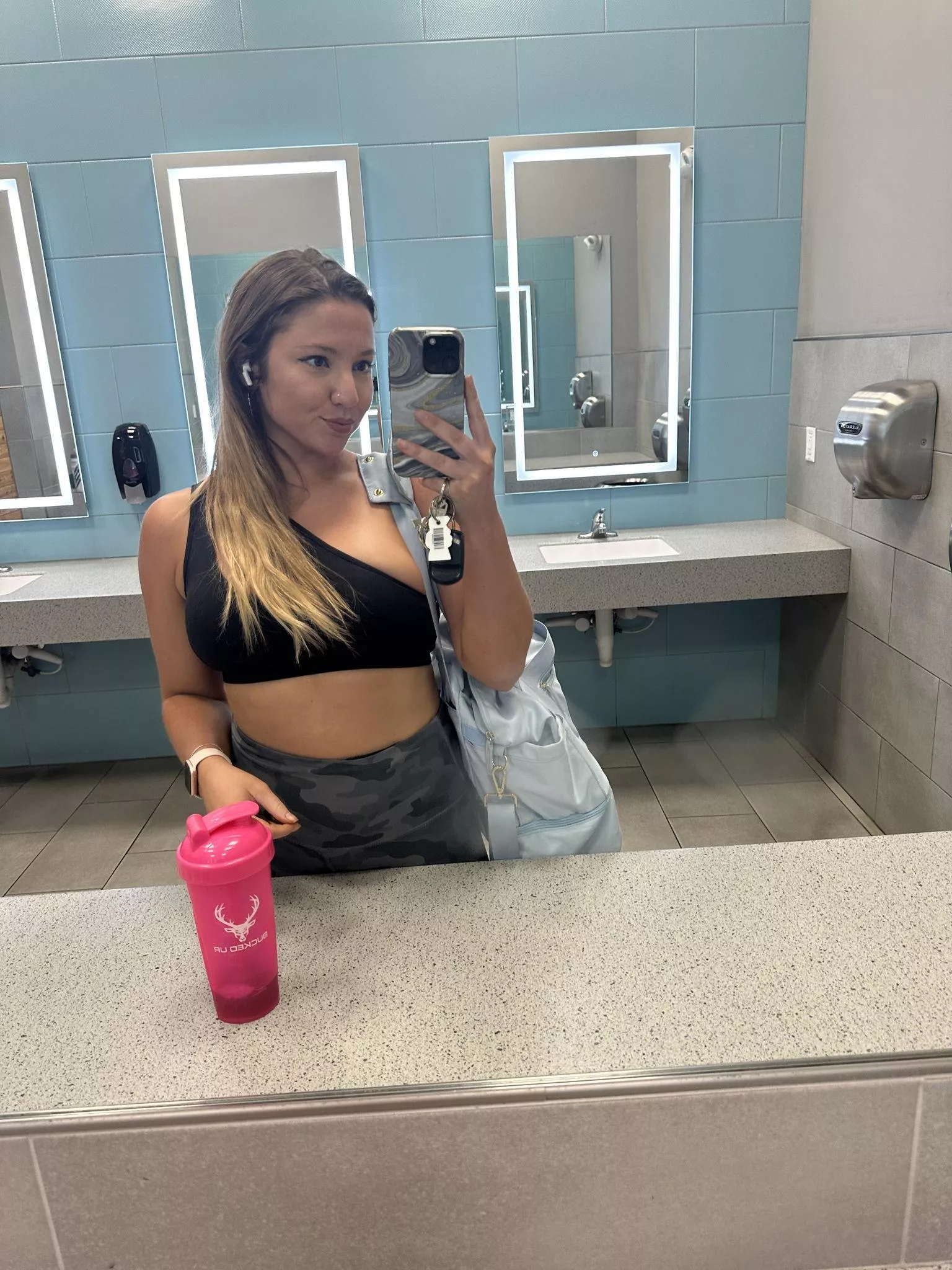 Need a new gym partner:)