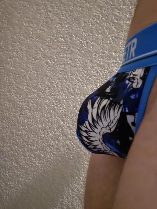 New jocks help with the bulge