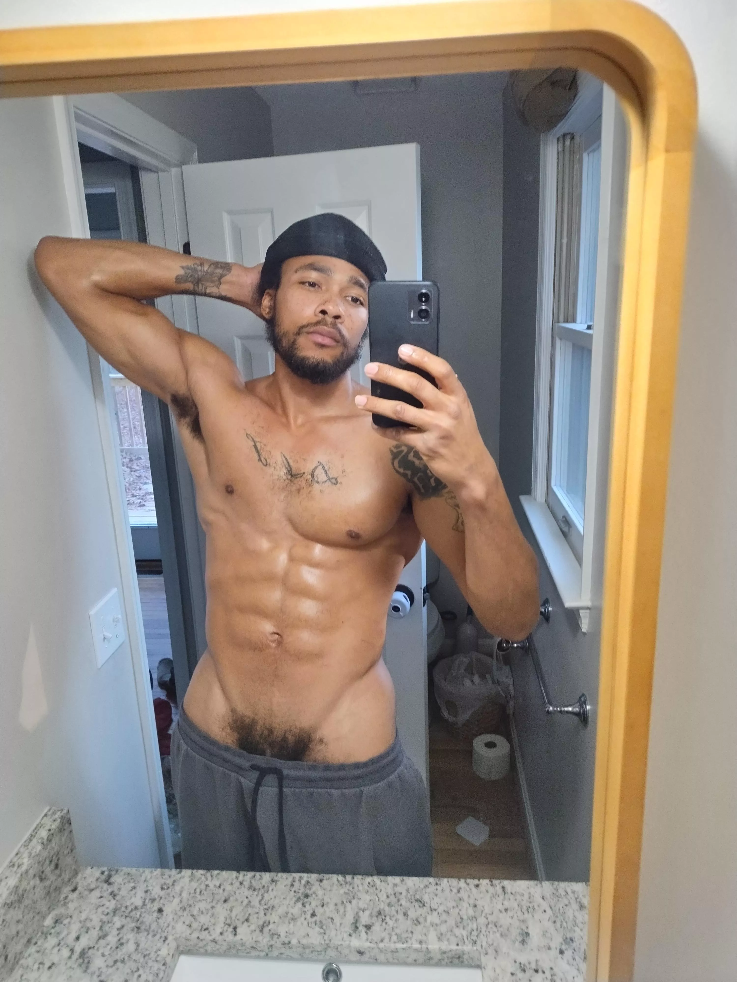 Nice and cut up for the fun stuff