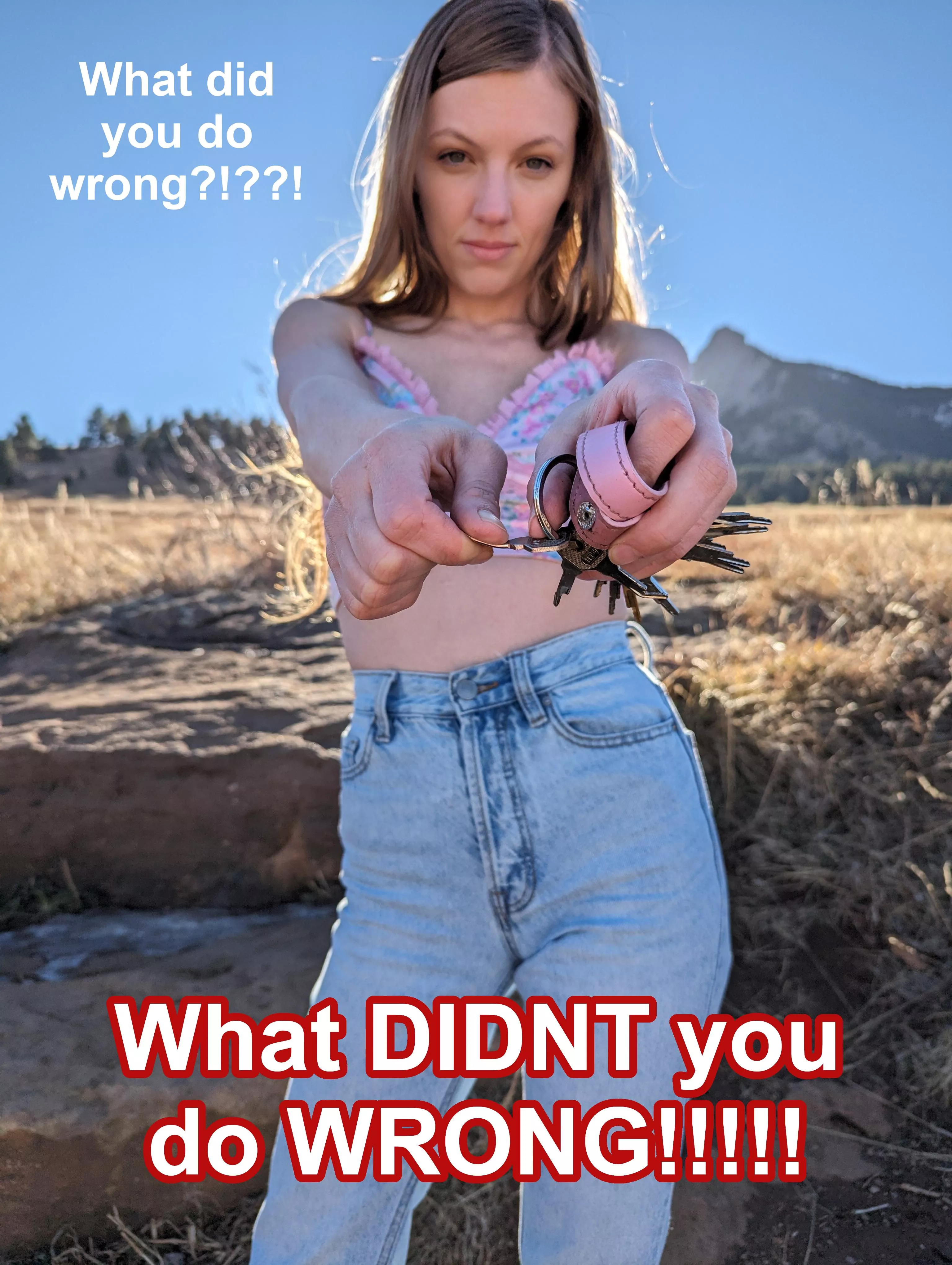 now you pay the ultimate price