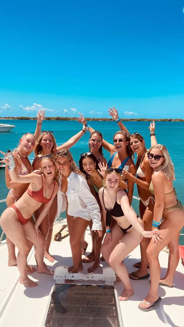 Pick one from the boat