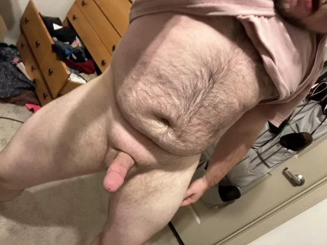 POV: i just got home from work😏DMs open!