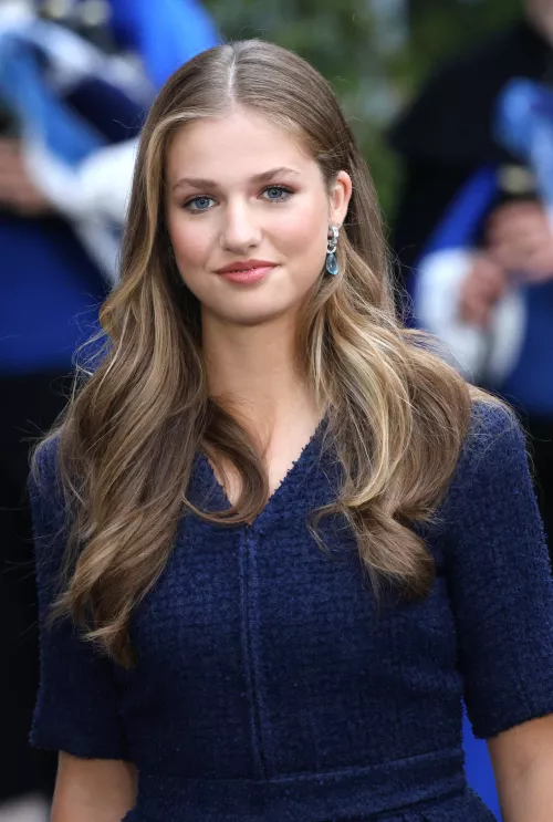 Princess Leonor of Spain