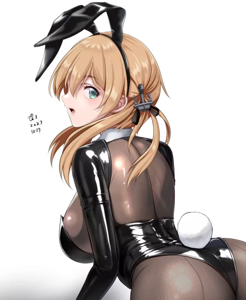 Prinz Eugen [Kancolle]