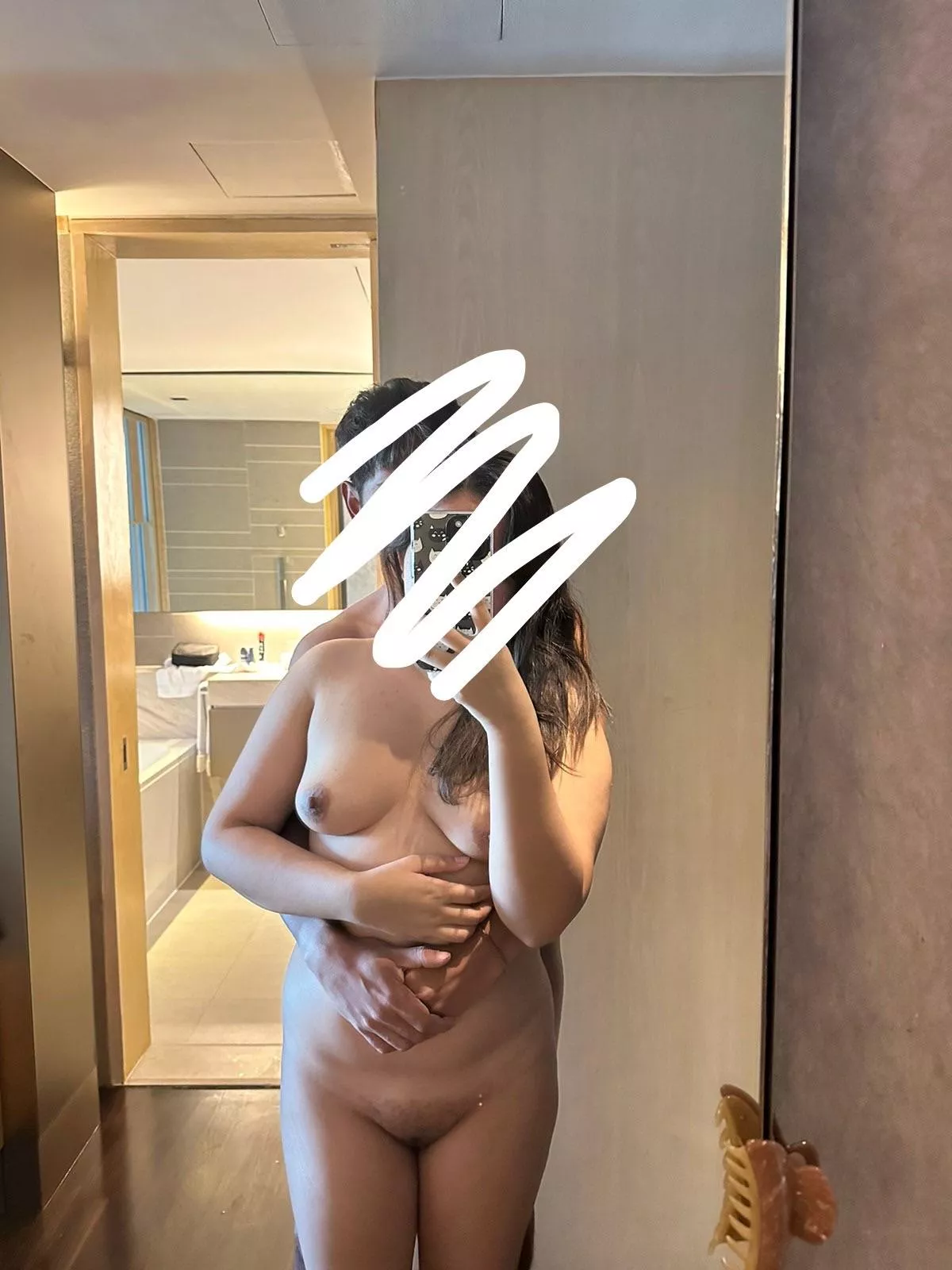 promise we didn’t [f]uck