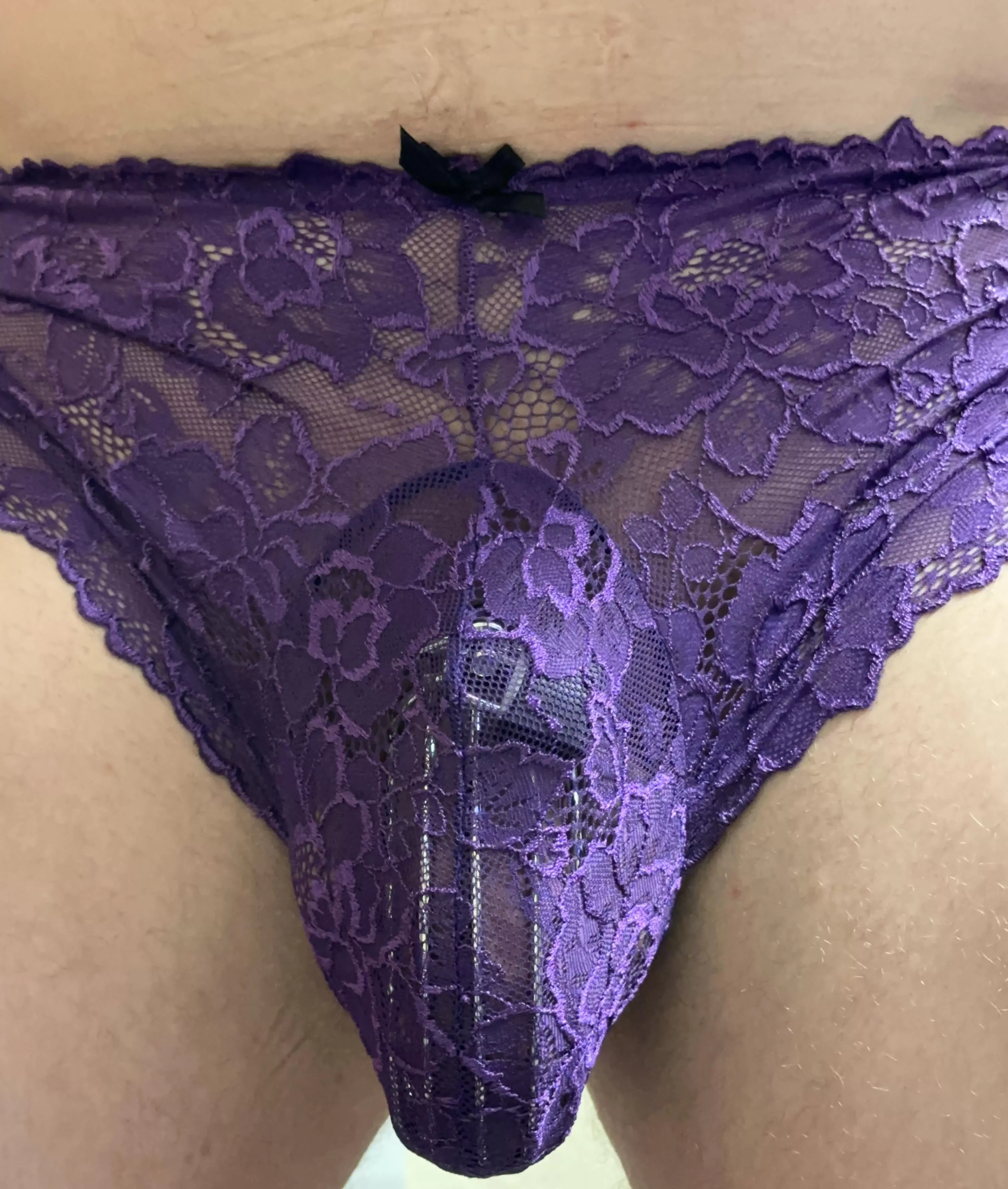 PURPLE PANTY FRIDAY